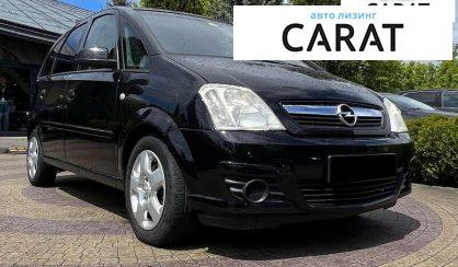 Opel Meriva 2008