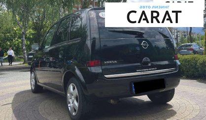 Opel Meriva 2008