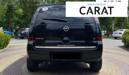 Opel Meriva 2008