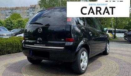 Opel Meriva 2008