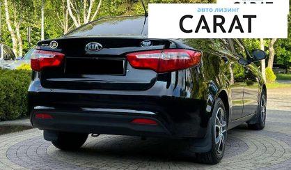 Kia Rio 2013