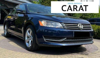 Volkswagen Passat 2013