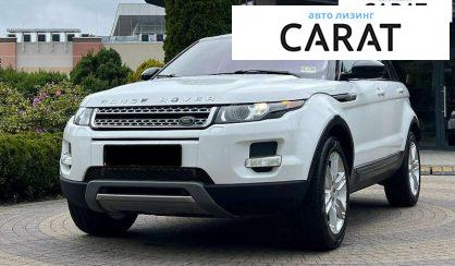 Land Rover Range Rover Evoque 2014