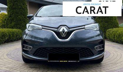 Renault Zoe 2020