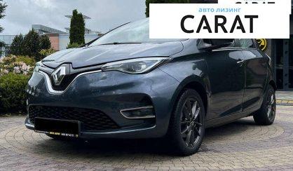 Рассмотреть Renault Zoe 2020 Renault Zoe 2020 - авто лізинг Carat