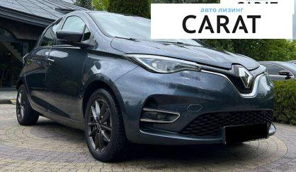 Renault Zoe 2020