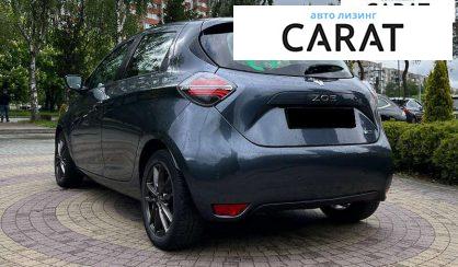 Renault Zoe 2020