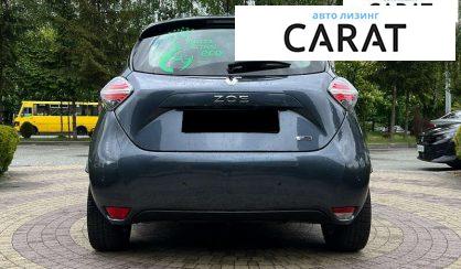 Renault Zoe 2020