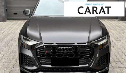 Audi RS Q8 2020