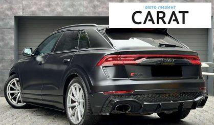 Audi RS Q8 2020