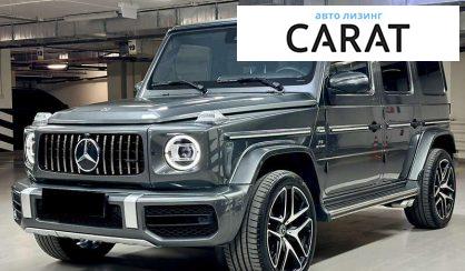 Mercedes-Benz G-Class 2019
