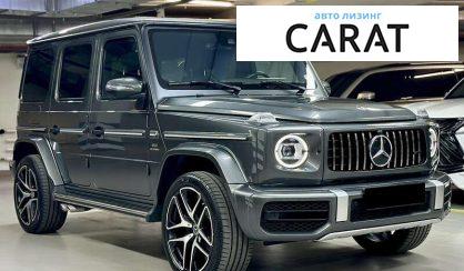 Mercedes-Benz G-Class 2019