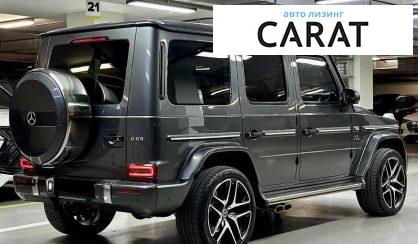 Mercedes-Benz G-Class 2019
