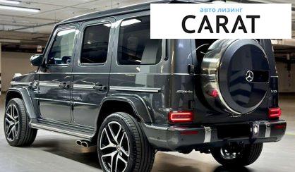 Mercedes-Benz G-Class 2019