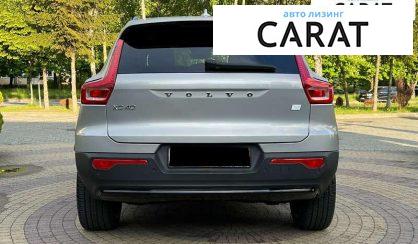 Volvo XC40 2022