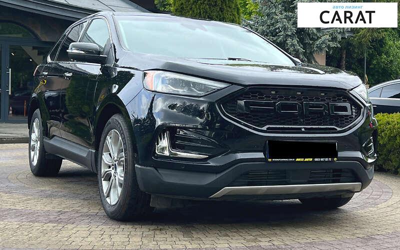 Ford Edge 2020 Ford Edge 2020