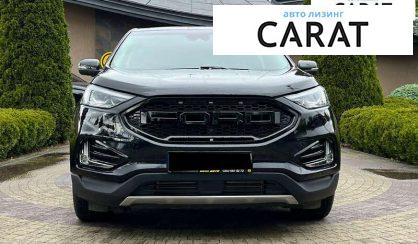 Ford Edge 2020 Ford Edge 2020