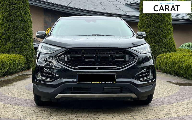 Ford Edge 2020 Ford Edge 2020