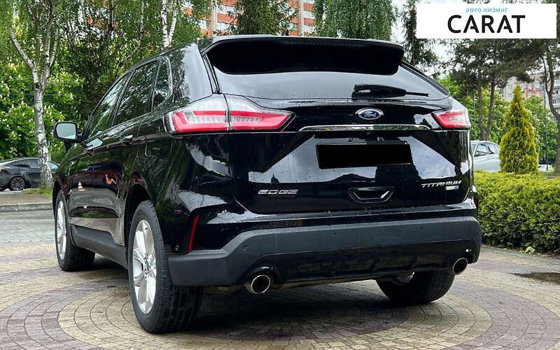 Ford Edge 2020 Ford Edge 2020