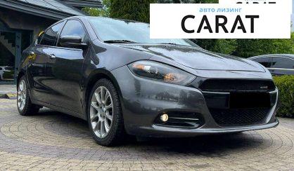 Dodge Dart 2015