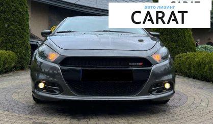 Dodge Dart 2015