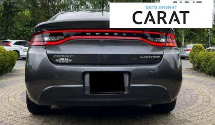 Dodge Dart 2015