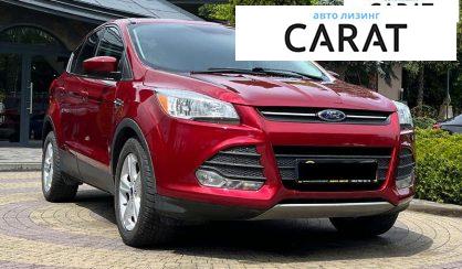 Ford Escape 2015