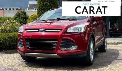 Ford Escape 2015 - авто лізинг Carat