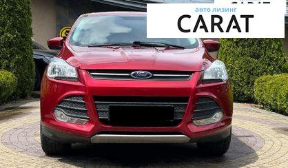 Ford Escape 2015