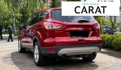 Ford Escape 2015