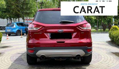 Ford Escape 2015