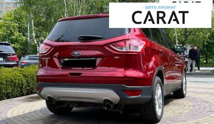 Ford Escape 2015