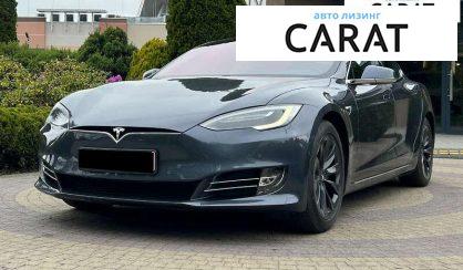 Рассмотреть Tesla Model S 2019 Tesla Model S 2019 - авто лізинг Carat