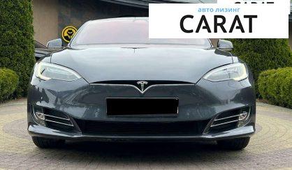 Tesla Model S 2019