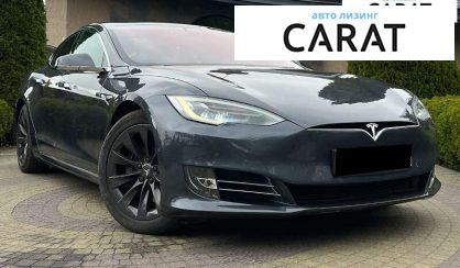 Tesla Model S 2019