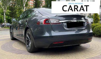 Tesla Model S 2019