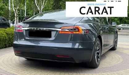 Tesla Model S 2019