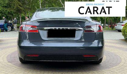 Tesla Model S 2019