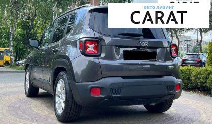 Jeep Renegade 2017