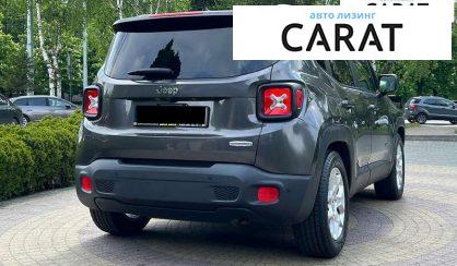 Jeep Renegade 2017