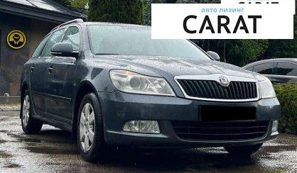 Skoda Octavia 2012