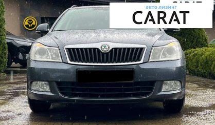 Skoda Octavia 2012