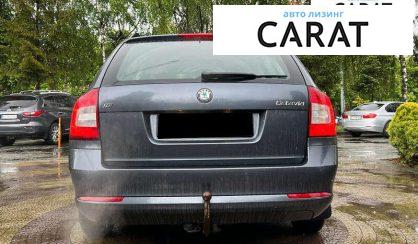 Skoda Octavia 2012