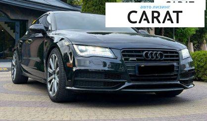 Audi A7 Sportback 2015