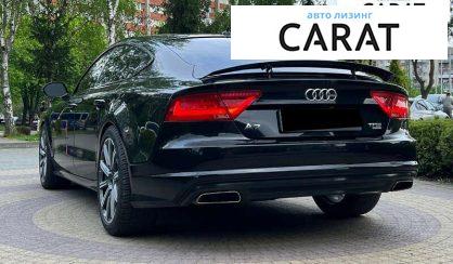 Audi A7 Sportback 2015