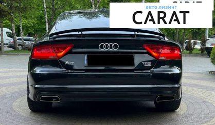 Audi A7 Sportback 2015