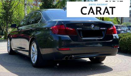 BMW 5 Series 2015