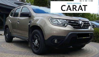 Renault Duster 2018