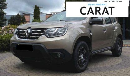 Рассмотреть Renault Duster 2018 Renault Duster 2018 - авто лізинг Carat