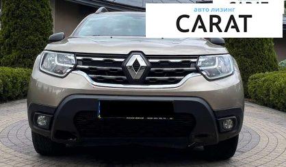 Renault Duster 2018